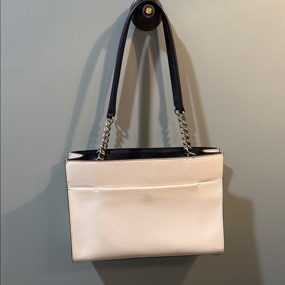 Kate Spade White and Black Women's Bag - Picture 3 of 5